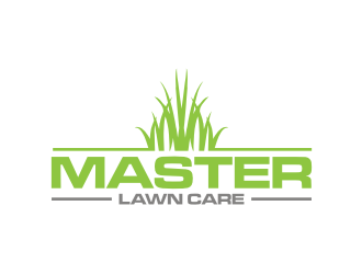 Master Lawn Care logo design by rief
