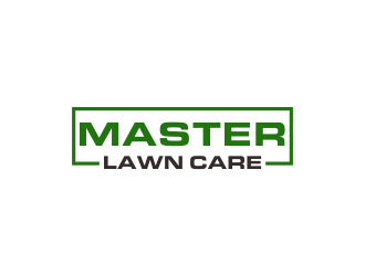 Master Lawn Care logo design by Greenlight
