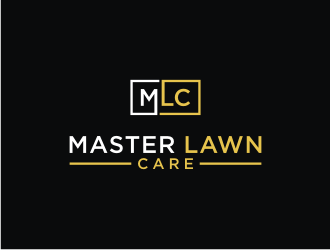 Master Lawn Care logo design by logitec