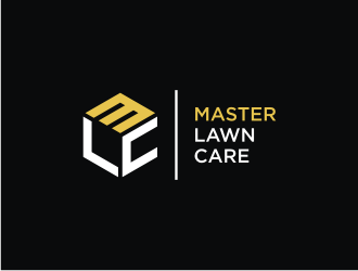 Master Lawn Care logo design by logitec