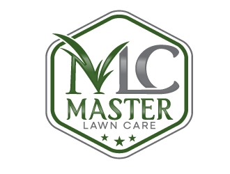 Master Lawn Care logo design by NikoLai