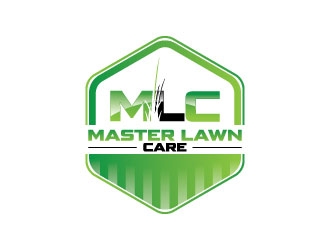 Master Lawn Care logo design by Erasedink