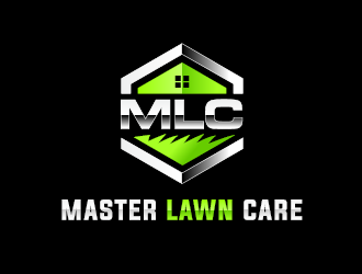 Master Lawn Care logo design by SOLARFLARE