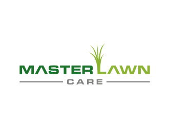 Master Lawn Care logo design by ohtani15