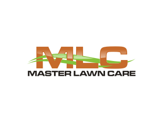 Master Lawn Care logo design by RatuCempaka