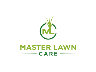 Master Lawn Care logo design by ohtani15