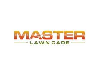 Master Lawn Care logo design by RatuCempaka