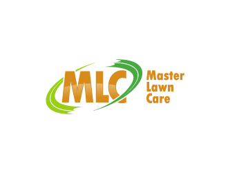 Master Lawn Care logo design by betapramudya