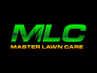 Master Lawn Care logo design by WRDY