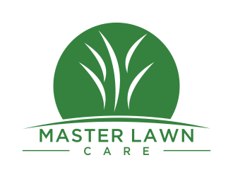 Master Lawn Care logo design by cahyobragas