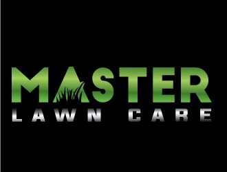 Master Lawn Care logo design by MonkDesign
