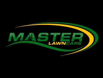 Master Lawn Care logo design by daywalker