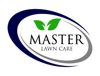 Master Lawn Care logo design by jetzu