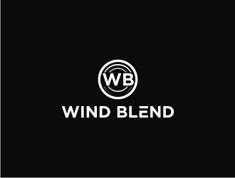 Wind Blend logo design by Adundas