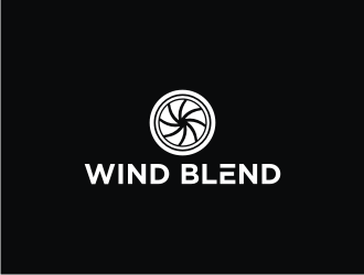 Wind Blend logo design by Adundas
