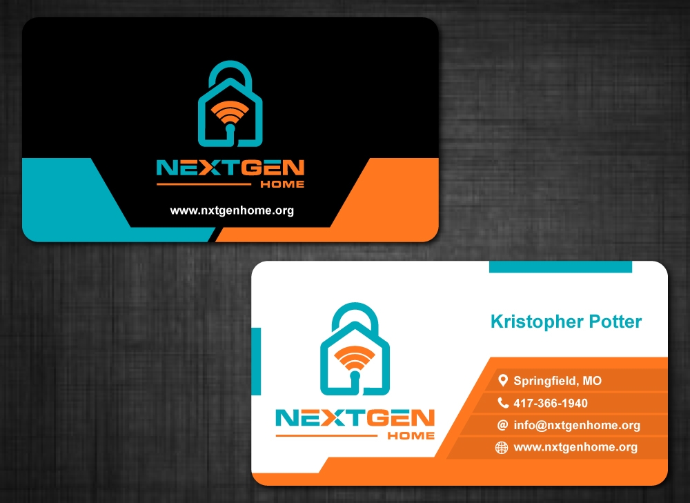 NextGen Home logo design by LogOExperT