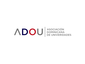 ADOU / Asociación Dominicana de Univeridades logo design by asyqh