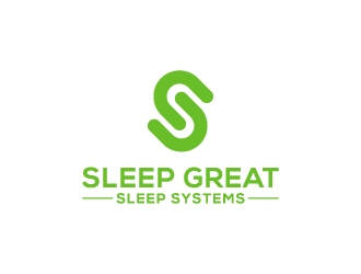Sleep Great Sleep Systems  logo design by Creativeminds