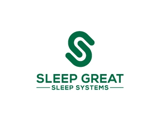 Sleep Great Sleep Systems  logo design by Creativeminds