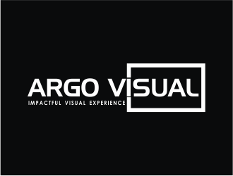 Argo Visual logo design by up2date