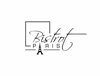 Bistrot Paris logo design by checx