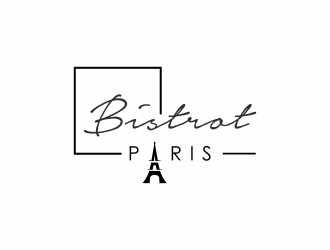 Bistrot Paris logo design by checx