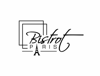 Bistrot Paris logo design by checx