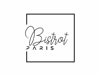 Bistrot Paris logo design by afra_art