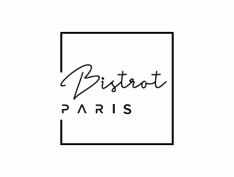 Bistrot Paris logo design by afra_art
