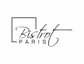Bistrot Paris logo design by checx