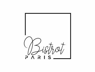 Bistrot Paris logo design by afra_art