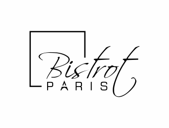 Bistrot Paris logo design by checx