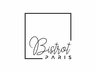 Bistrot Paris logo design by afra_art