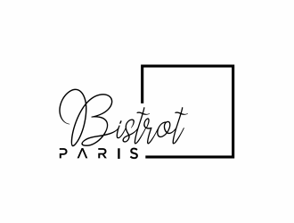 Bistrot Paris logo design by afra_art