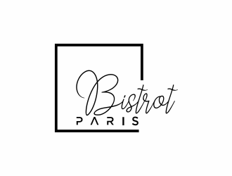 Bistrot Paris logo design by afra_art