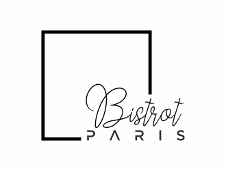 Bistrot Paris logo design by afra_art