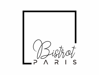 Bistrot Paris logo design by afra_art