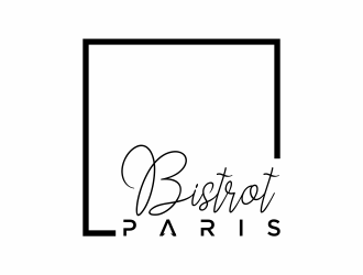 Bistrot Paris logo design by afra_art