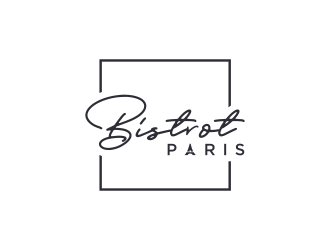 Bistrot Paris logo design by sokha