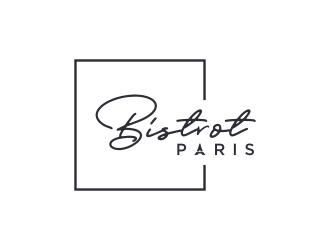 Bistrot Paris logo design by sokha