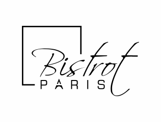 Bistrot Paris logo design by checx
