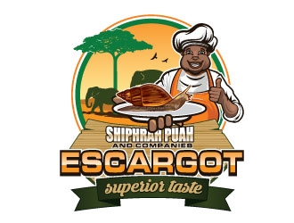 Shiphrah Puah and Companies Inc logo design by invento