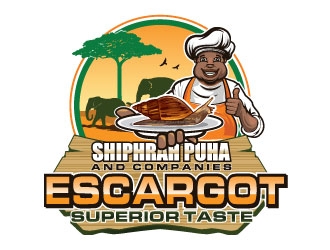 Shiphrah Puah and Companies Inc logo design by invento