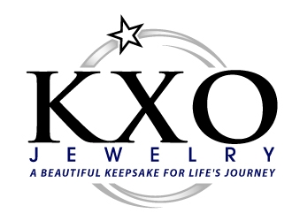 KXO Jewelry logo design by PMG