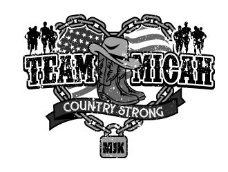 TeamMicah logo design by jaize
