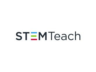 STEM Teach logo design by Orino