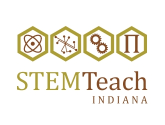 STEM Teach logo design by savvyartstudio
