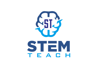 STEM Teach logo design by YONK