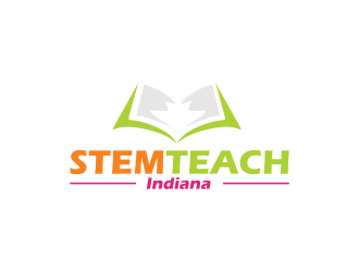 STEM Teach logo design by semar