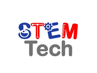 STEM Teach logo design by ingepro